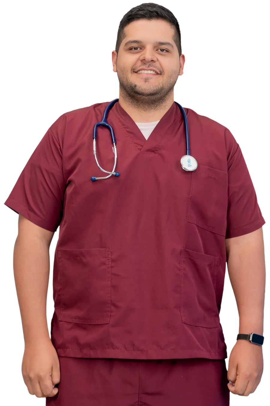 Jefe de Enfermería CEMDI